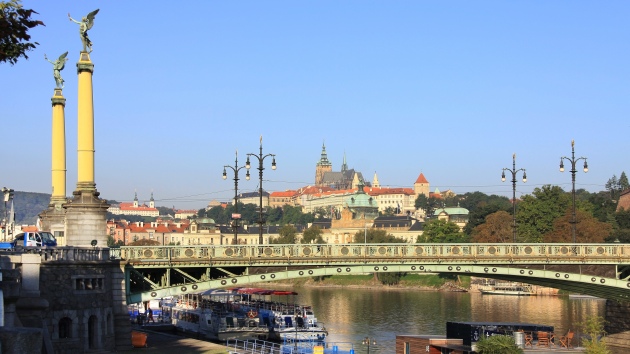 Čech-Brücke