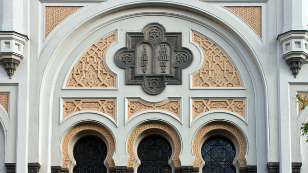 Španělská synagoga